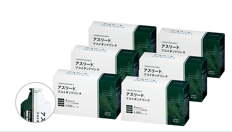 フコイダンドリンク 6箱