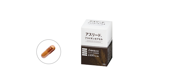 フコイダンカプセル 1箱