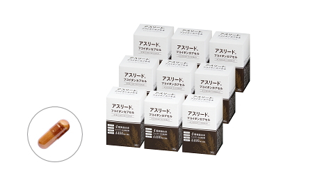 フコイダンカプセル 9箱