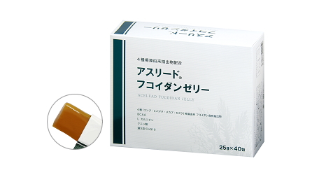 フコイダンゼリー 1箱