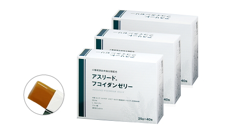 フコイダンゼリー 3箱