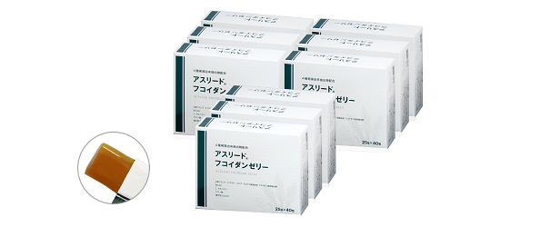 フコイダンゼリー 9箱