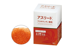 フコキサンチン顆粒 6箱