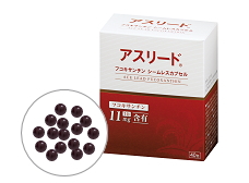 フコキサンチン シームレスカプセル 6箱