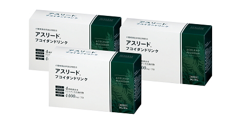フコイダンドリンク3箱セット