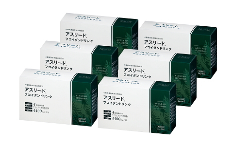 フコイダンドリンク6箱セット