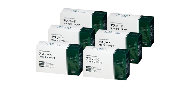フコイダンドリンク6箱セット