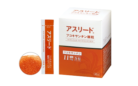 フコキサンチン顆粒