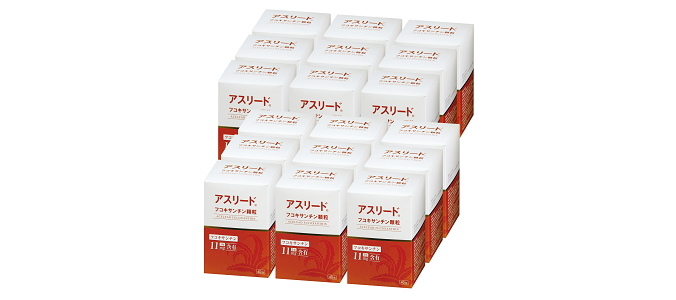フコキサンチン顆粒 18箱セット