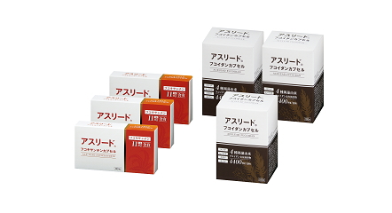フコキサンチンカプセル3箱+フコイダンカプセル3箱