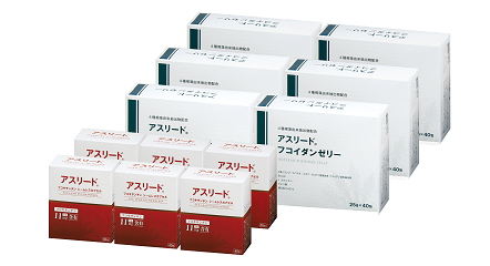 フコキサンチンシームレスカプセル6箱＋フコイダンゼリー6箱