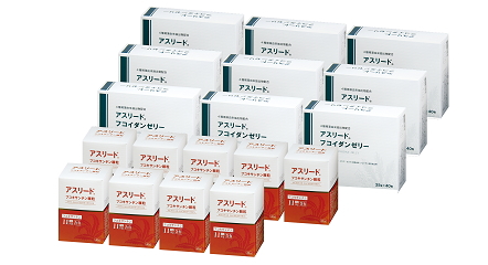 フコキサンチン顆粒9箱＋フコイダンゼリー9箱