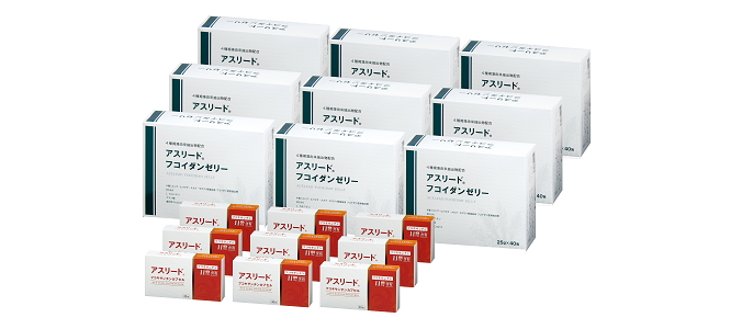 フコキサンチンカプセル9箱＋フコイダンゼリー9箱